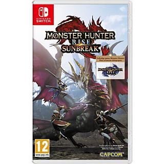 Monster Hunter Rise: Sunbreak NL Switch