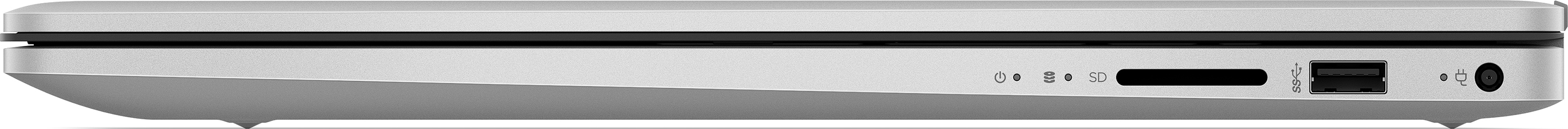HP 17-cn2304nz - Notebook (17.3 ", 256 GB SSD, Natural Silver)