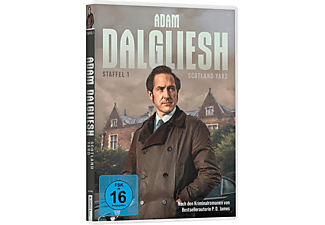 Adam Dalgliesh – Scotland Yard - Staffel 1 DVD