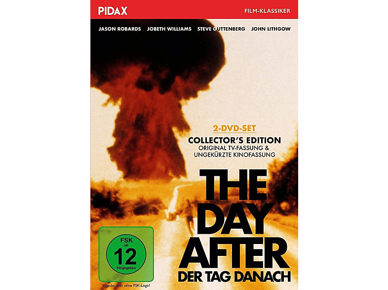 The Day After – Der Tag danach DVD (FSK: 12)