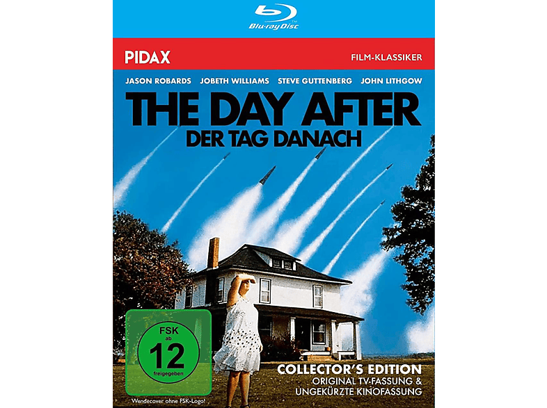 The Day After – Der Tag danach Blu-ray (FSK: 12)