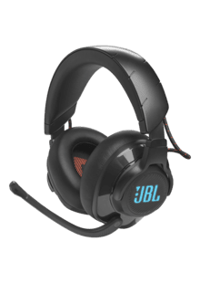 HP HyperX Cloud III Cuffie da Gaming Nero-Rosso