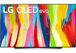 LG OLED83C21LA OLED evo smart tv, 4K TV, Ultra HD TV, uhd TV, HDR, webOS ThinQ AI okos tv, 211 cm