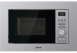 GORENJE BM201AG1X beépíthető mikrohullámú sütő