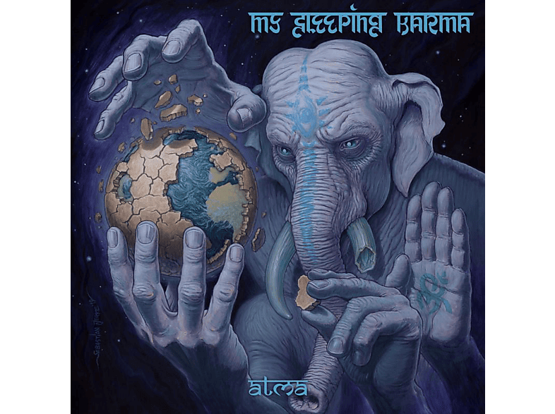 Sleeping My Atma Karma - (Vinyl) -