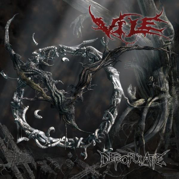 Vile - Depopulate - (Vinyl)