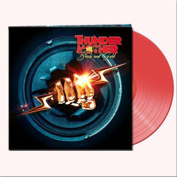 - Thundermother BLACK GOLD - AND (Vinyl)