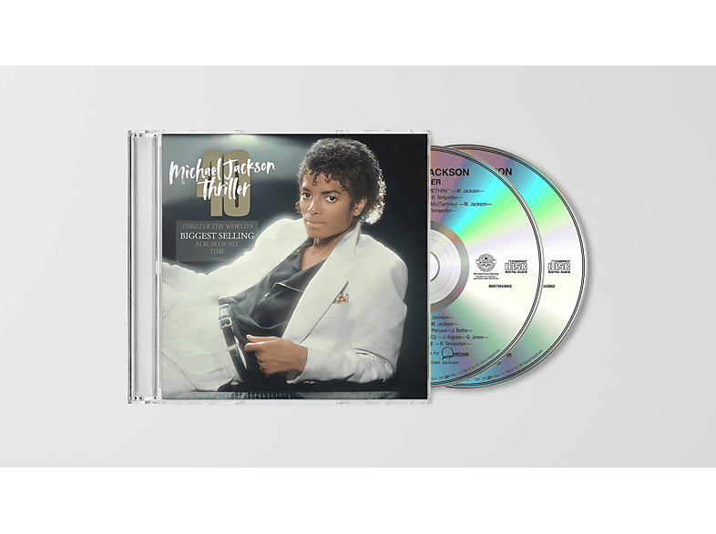 Epic Michael Jackson - Thriller (40th Anniversary Cd) Cd