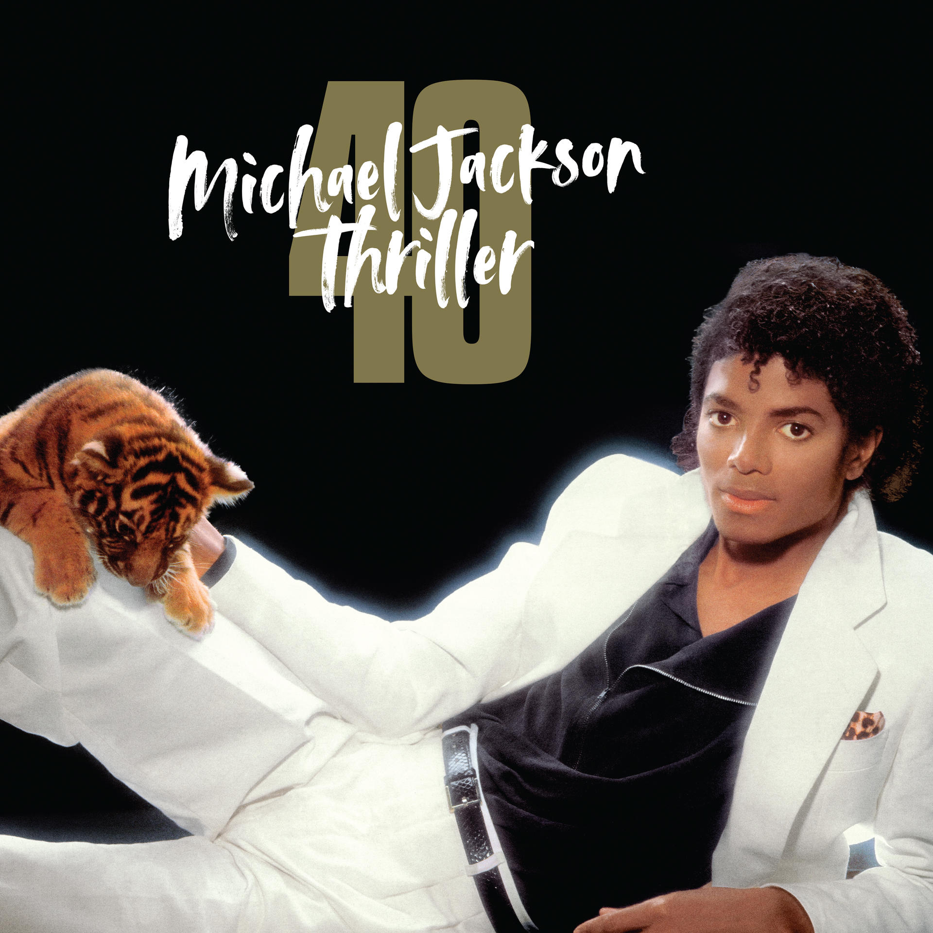 Michael Jackson - Thriller (40th Anniversary LP) - LP