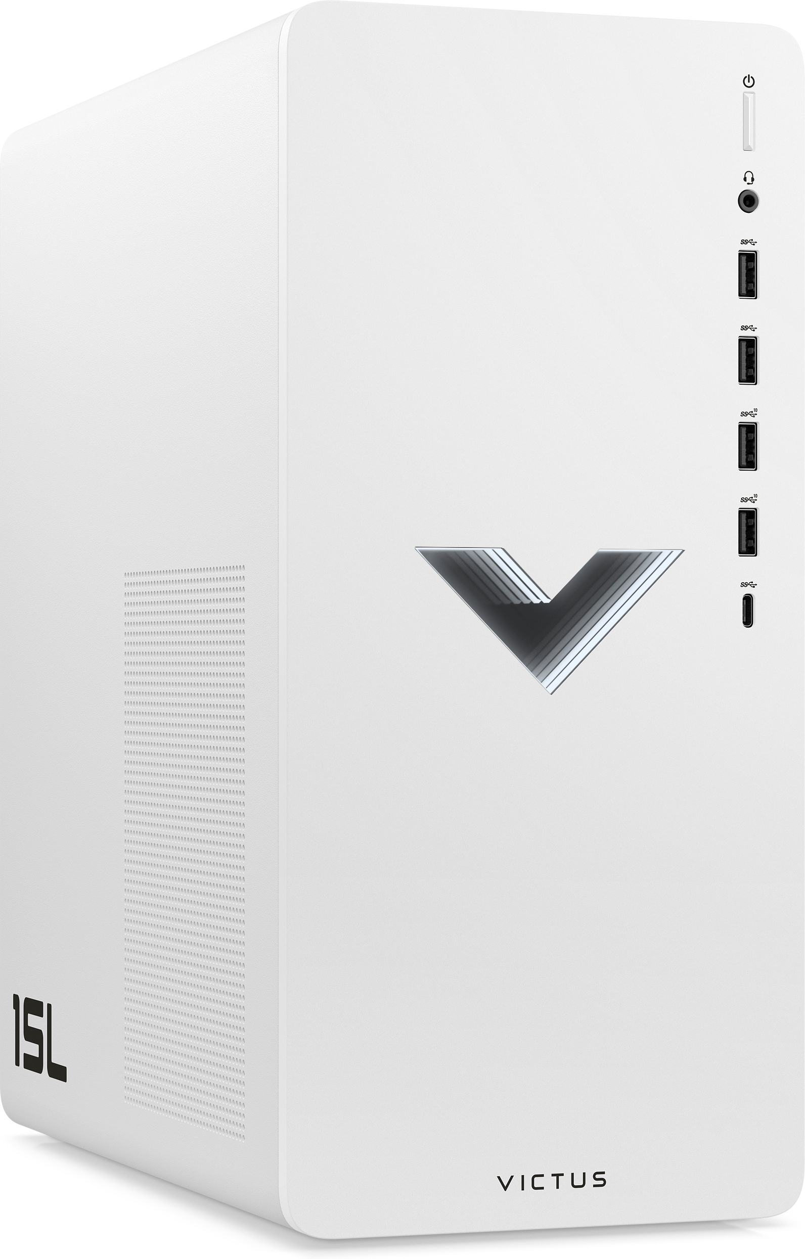 HP Victus by HP TG02-0301ng - AMD Ryzen™ 7 5700G  - 16 GB - 1 TB - NVIDIA GeForce RTX™ 3060 Ti - Windows