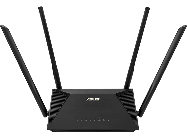 ASUS RTAX53U Tabletop Router Router DualBand (2.4 GHz/5 GHz