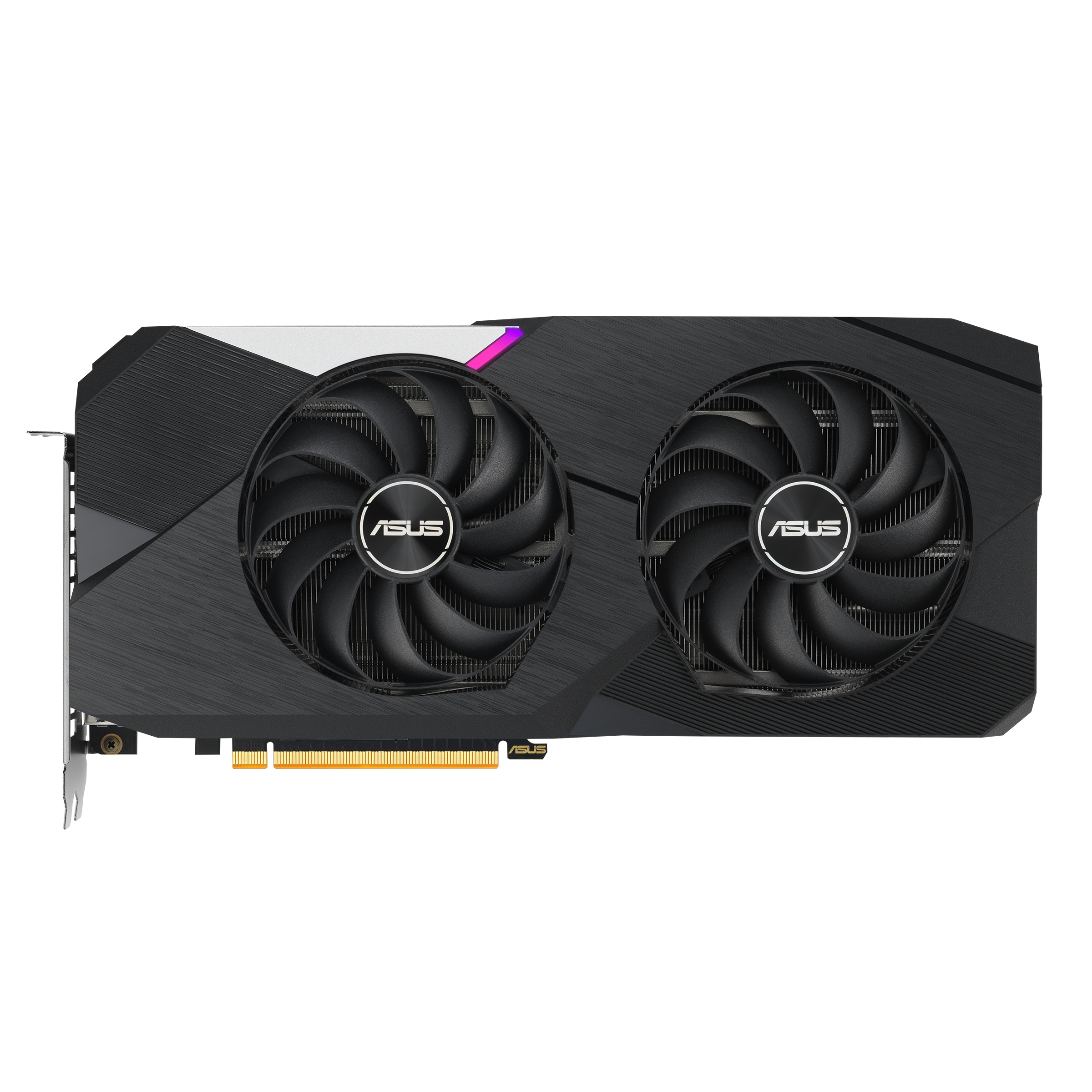 ASUS Radeon Dual RX6750XT O12G (90YV0HK0-M0NA00) (AMD, Grafikkarte)