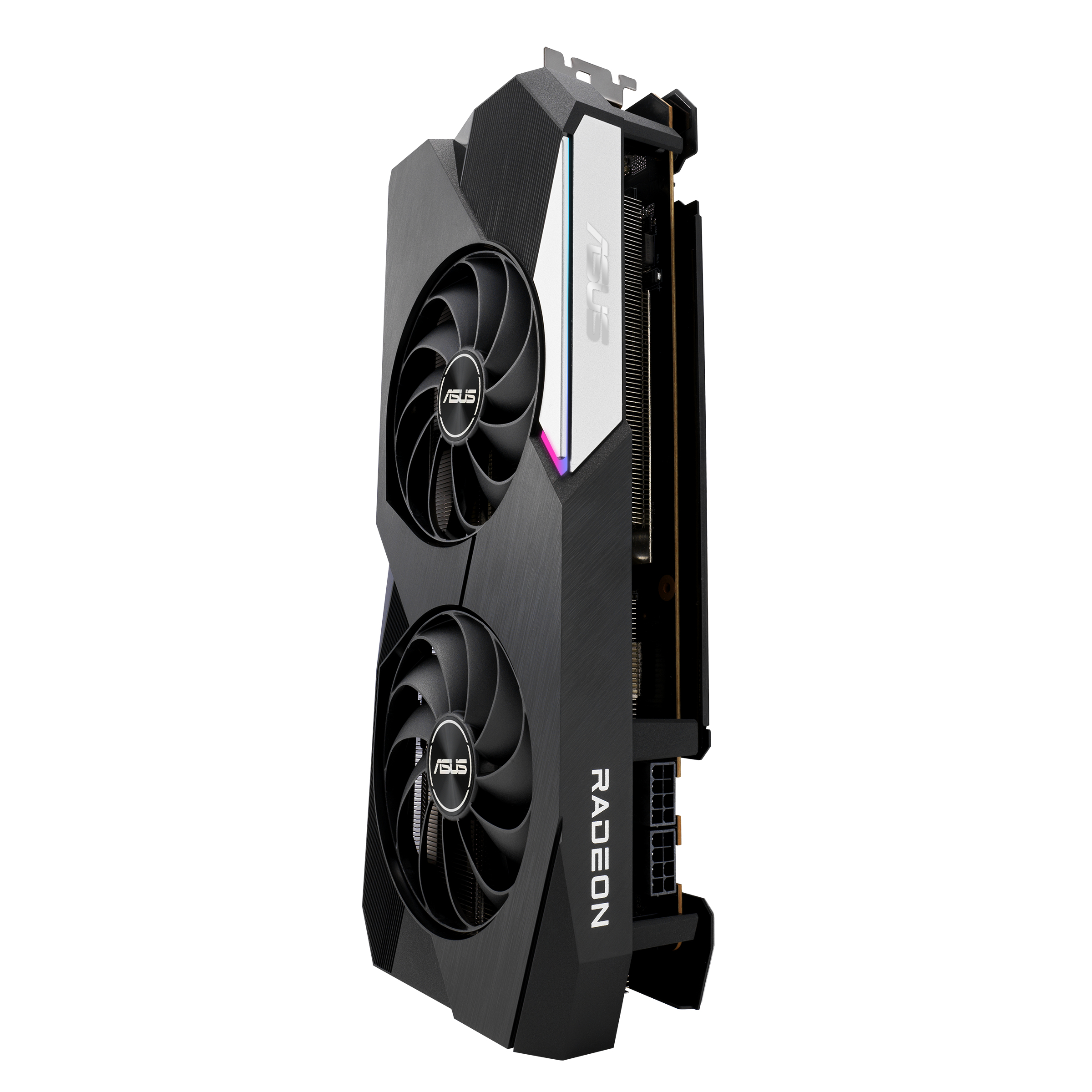 ASUS Radeon Dual RX6750XT O12G (90YV0HK0-M0NA00) (AMD, Grafikkarte)
