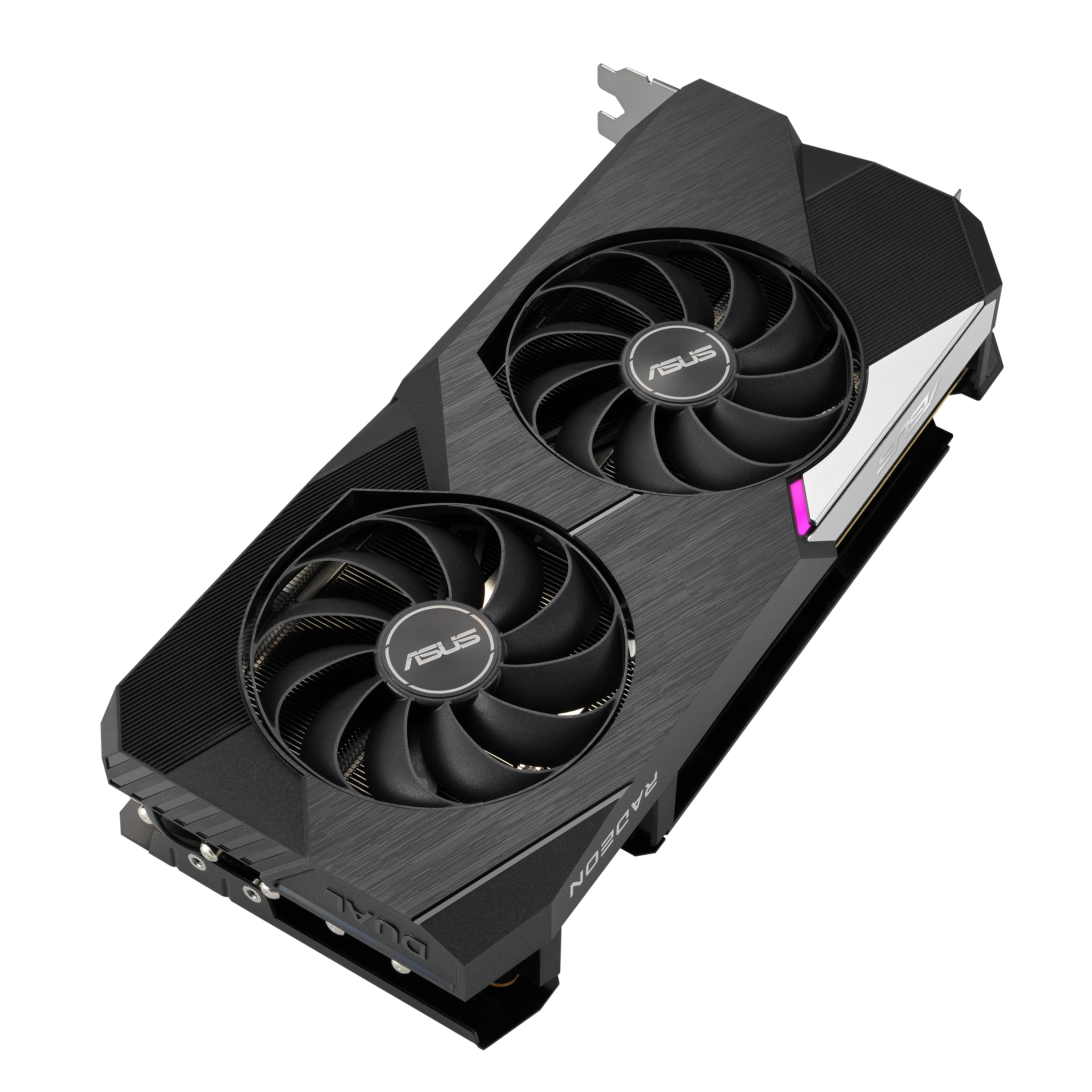 ASUS Radeon Dual RX6750XT O12G (90YV0HK0-M0NA00) (AMD, Grafikkarte)