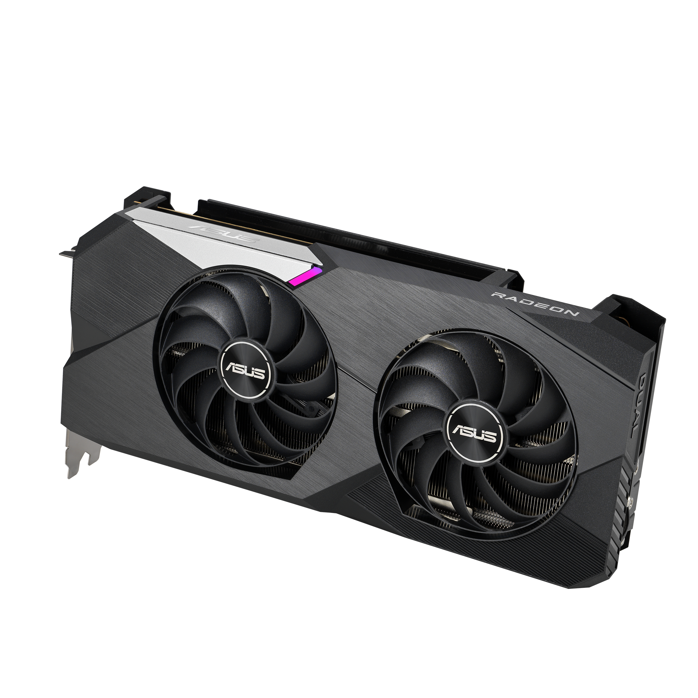 ASUS Radeon Dual RX6750XT O12G (90YV0HK0-M0NA00) (AMD, Grafikkarte)