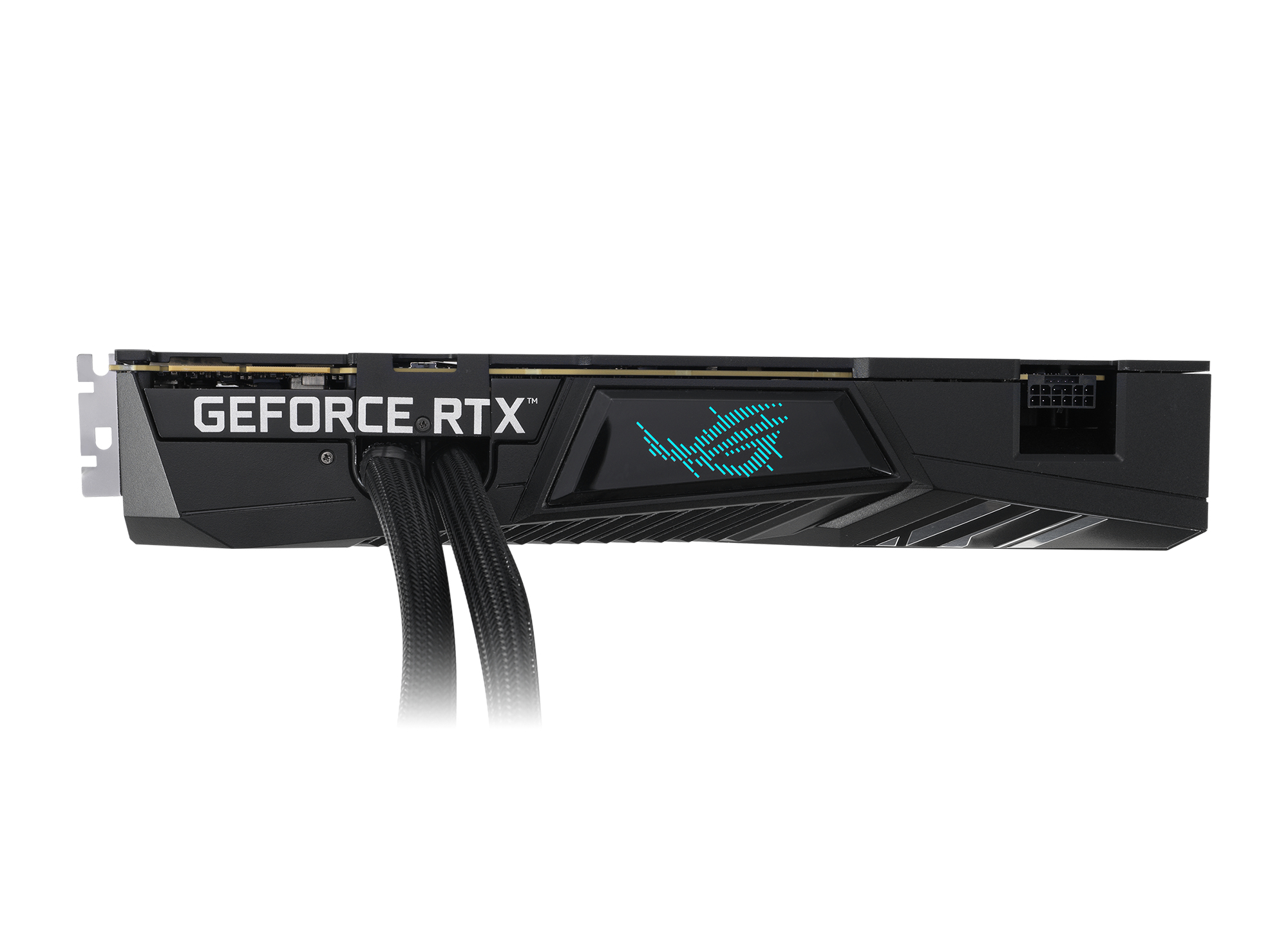 ASUS Nvidia ROG Strix LC-RTX3090TI 24G GAMING (90YV0HC2-M0NA00) (NVIDIA, Grafikkarte)