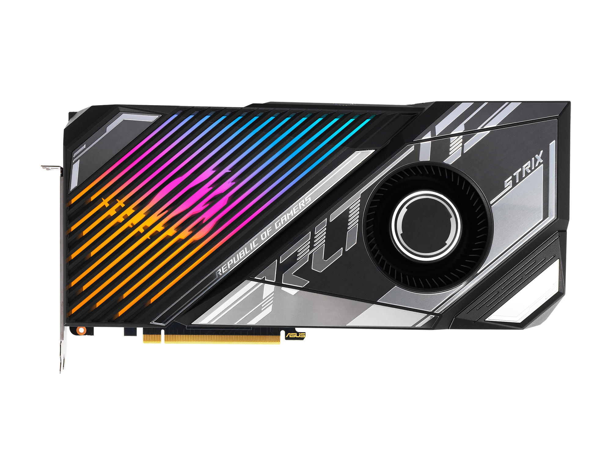 ASUS Nvidia ROG Strix LC-RTX3090TI 24G GAMING (90YV0HC2-M0NA00) (NVIDIA, Grafikkarte)