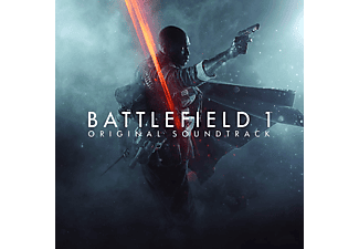 Johan Söderqvist, Patrik Andrén - Battlefield 1 (Original Soundtrack) (Vinyl LP (nagylemez))