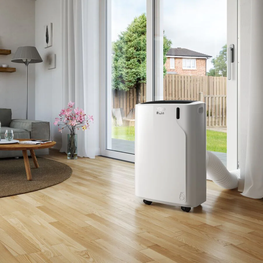 DE LONGHI Air conditionné Pinguino Silent A (PAC EM93)