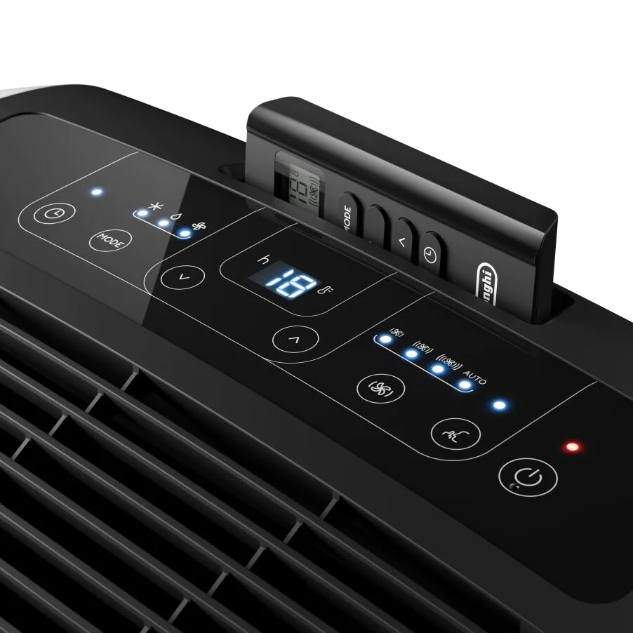 DE LONGHI Air conditionné Pinguino Silent A (PAC EM93)