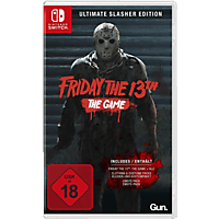 Friday the 13th: The Game (Ultimate Slasher Edition) | [Nintendo Switch ...
