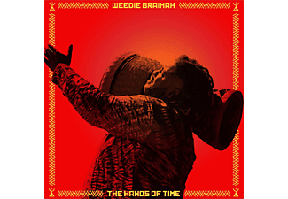 Weedie Braimah - The Hands Of Time  - (CD)