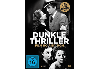Dunkle Thriller-Film Noir Edition DVD