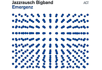 Jazzrausch Bigband - Emergenz  - (Vinyl)