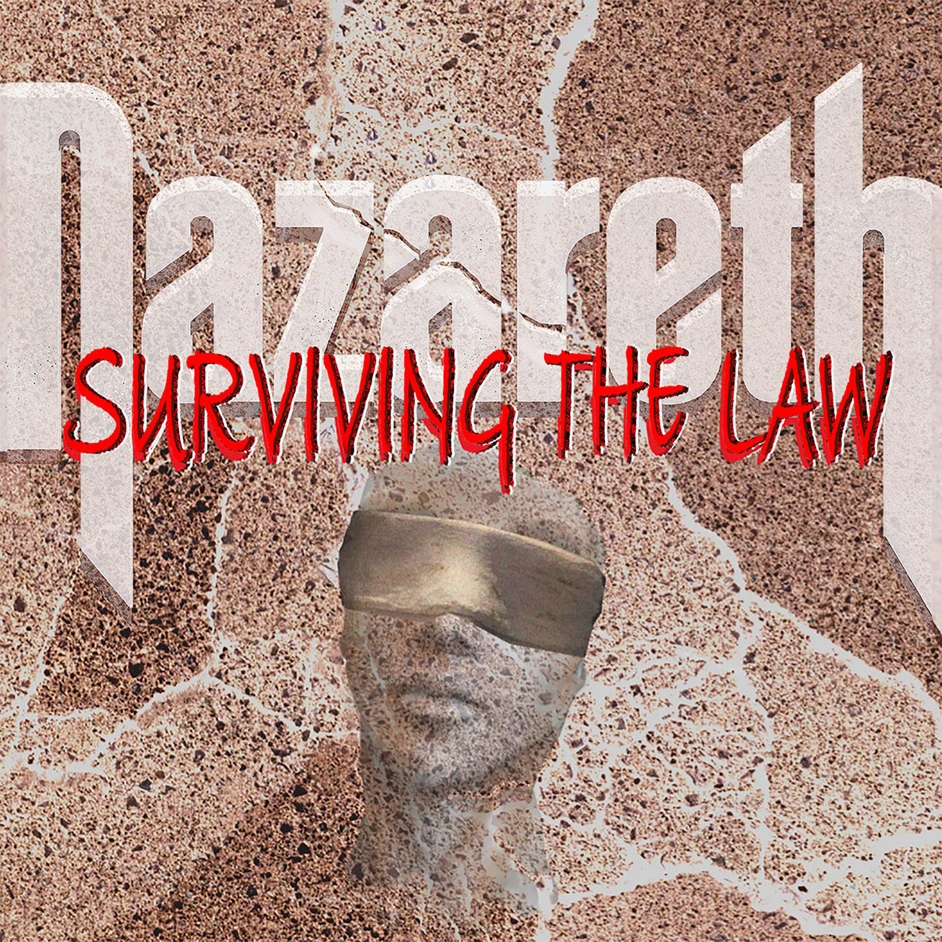 Nazareth - Surviving The Law  - (CD)