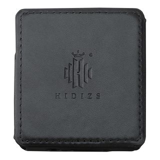 HIDIZS Leather Case - Guscio di protezione (Nero)