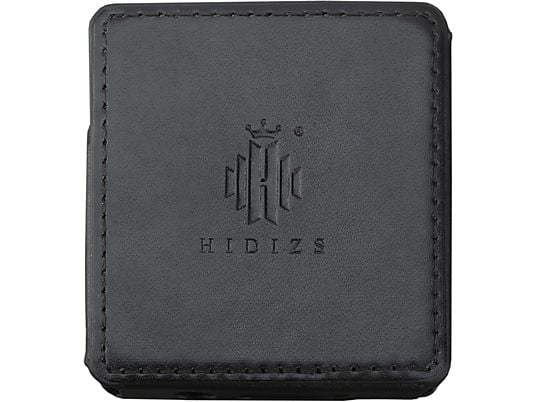 HIDIZS Leather Case - Guscio di protezione (Nero)