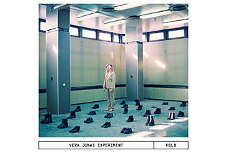 Jónás Vera Experiment - Hold (CD)