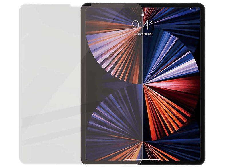 Panzer Glass Tempered Glass Schermbescherming Ipad Pro 12.9" (2018) (pz-2656)
