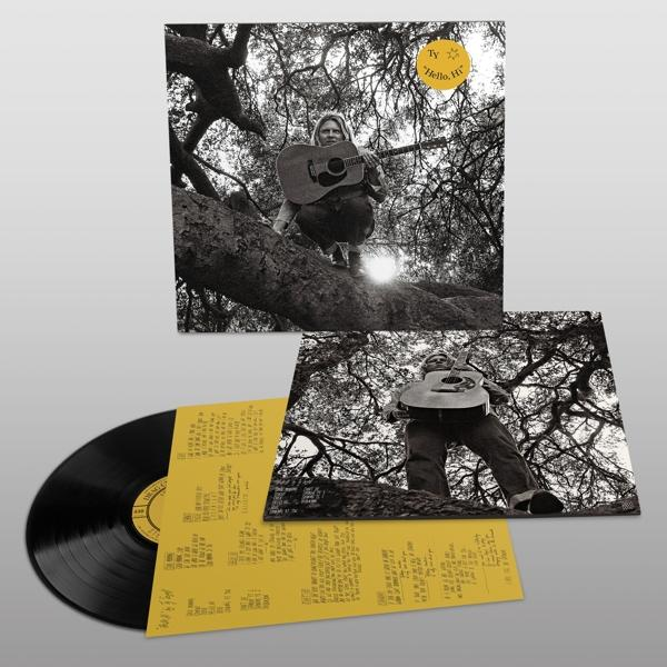 Ty Segall - "Hello,Hi"  - (Vinyl)