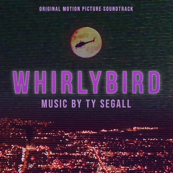 Ty - Whirlybird Segall - (Vinyl)