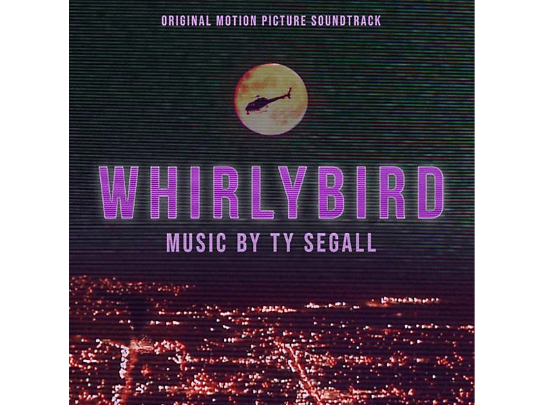 Ty Segall - Whirlybird  - (Vinyl)