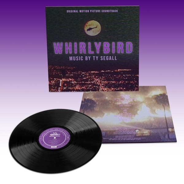 Ty Segall - (Vinyl) Whirlybird 