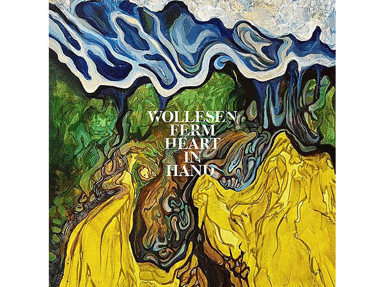 Wollesen Ferm - Heart In Hand - (CD)