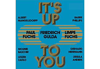 Limpe Fuchs, Paul Fuchs - It's Up To You  - (Vinyl)