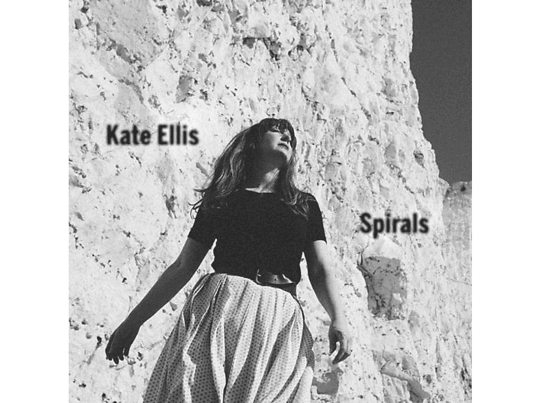 Kate Ellis (CD) SPIRALS - -