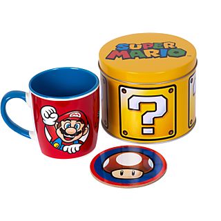PYRAMID Super Mario - Geschenkset (Mehrfarbig)
