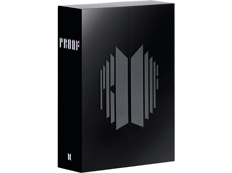 Universal Bts - Proof (standard Edition) Cd
