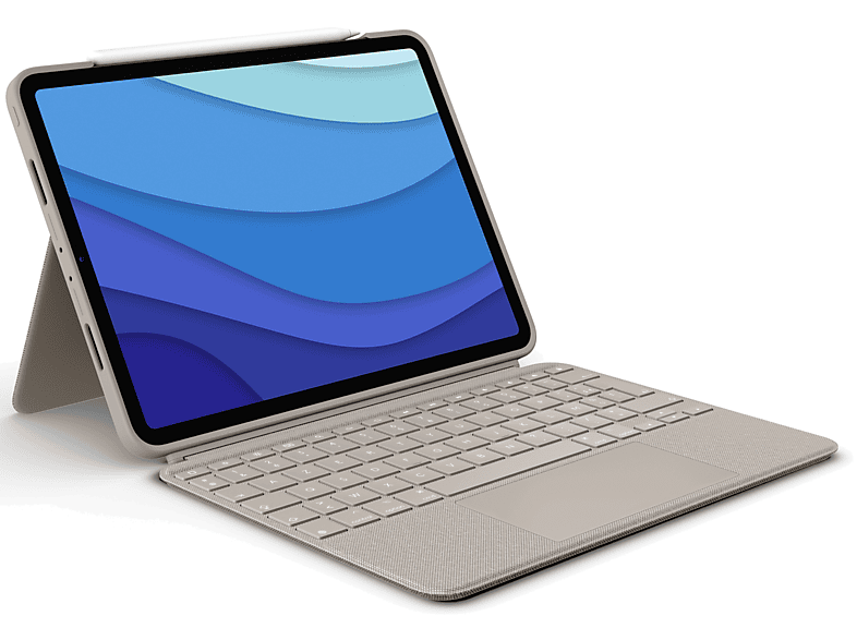 Logitech Toetsenbordcover Combo Touch Ipad Pro 11