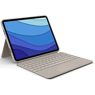 LOGITECH Cover Clavier Combo Touch iPad Pro 11" AZERTY Beige (920-010168)