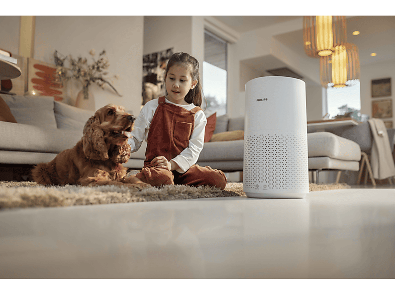 PHILIPS AC1711/10 Hava Temizleme Cihazı Beyaz_4