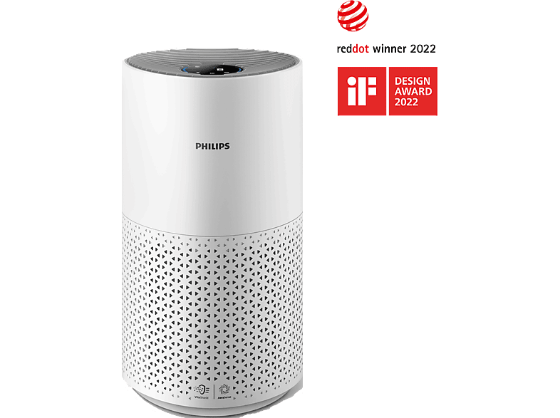 PHILIPS AC1711/10 Hava Temizleme Cihazı Beyaz