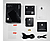 HIDIZS AP80 PRO-X - Lecteur MP3 (512 GB, Noir)