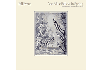 Bill Evans - You Must Believe In Spring (Limited Edition) (Vinyl LP (nagylemez))