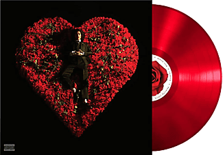Conan Gray - Superache (Limited Ruby Red Vinyl) (Vinyl LP (nagylemez))