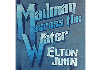 Elton John - Madman Across The Water (Limited Edition) (CD)